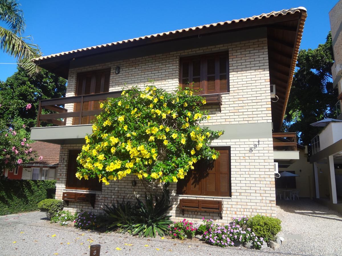 דירות Bombinhas Quinta Do Mar Complexo A מראה חיצוני תמונה